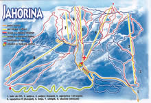 Mapa staza